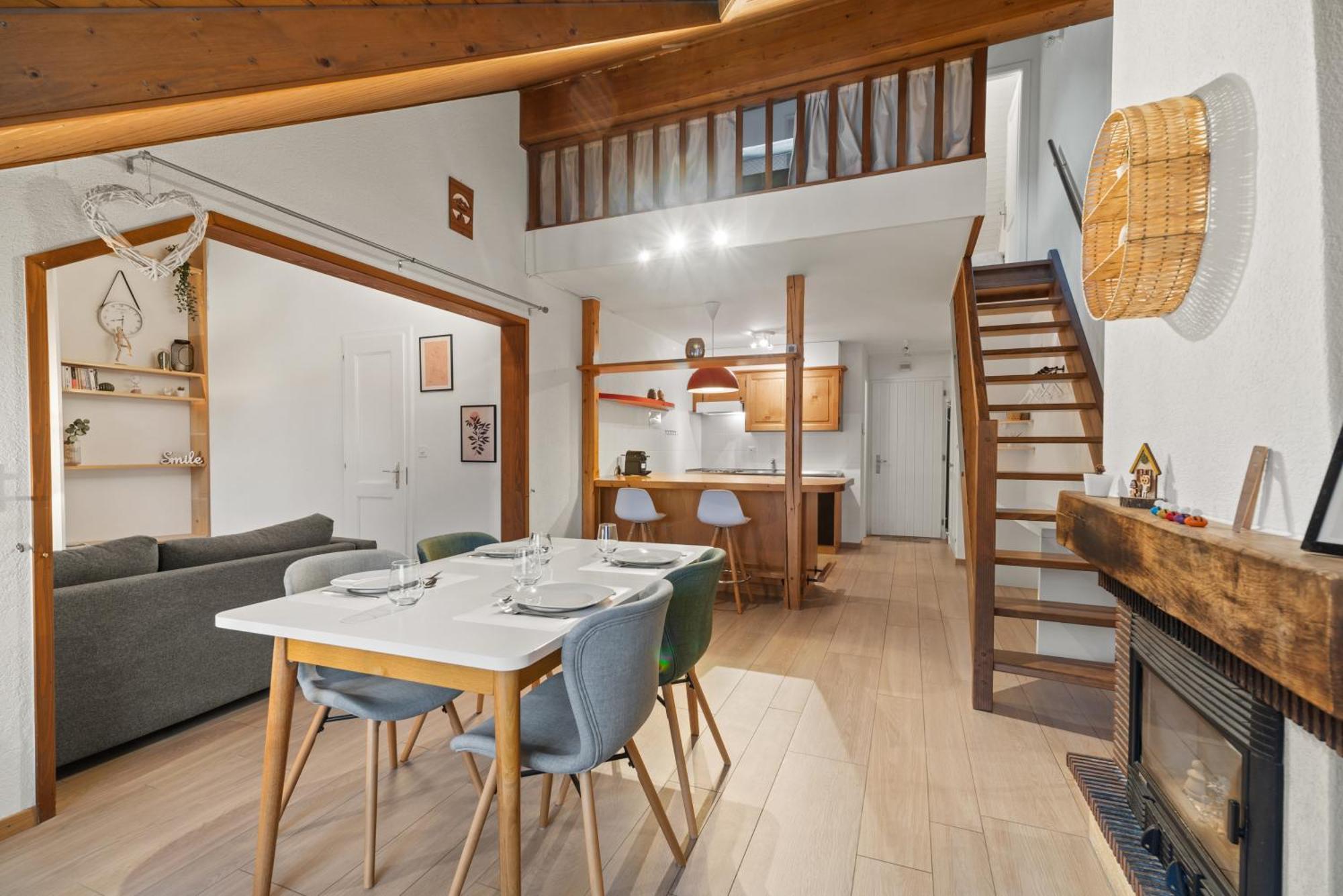 Cosy Appartement Lumineux Et Spacieux A Charmey Exterior photo